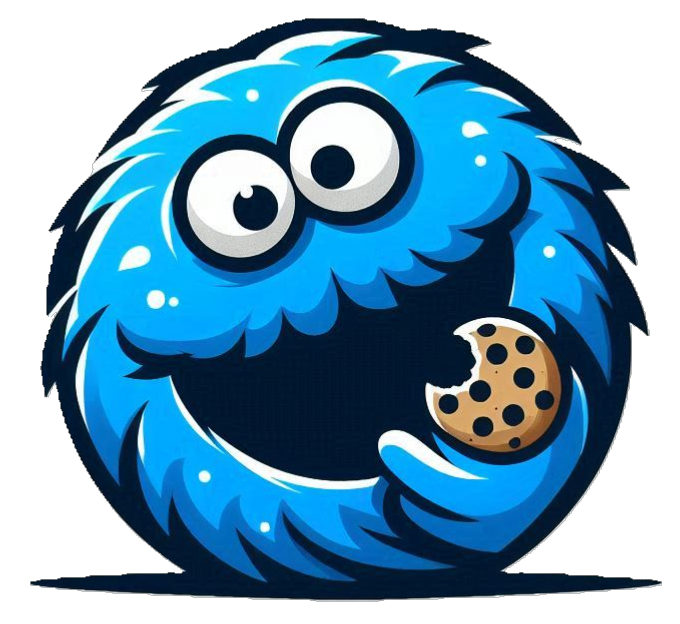 Monster Krümel Logo